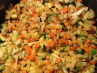 Sauteed Cabbage and Carrots Recipe - Food.com image
