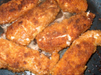 CHICKEN FINGERS RAW RECIPES