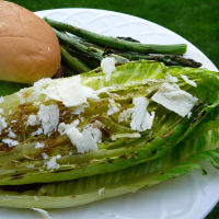 Grilled Hearts of Romaine | Allrecipes image