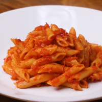 CALORIES IN PASTA WITH RED SAUCE RECIPES