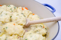 Easy Bisquick Dumplings Recipe – The Kitchen Community image