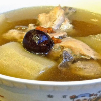 Chinese White Radish Soup | partners.allrecipes.com image