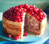 Cranberry recipes - Recipes and cooking tips - BBC Good Food image