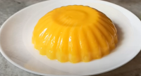 Recipe 30 - How To Make Delicious Homemade Mango Pudding ... image