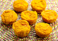Thanksgiving Leftover Sweet Potato Muffins Recipe - Food.com image