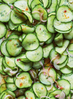 Quick-Pickled Cucumber | RICARDO image
