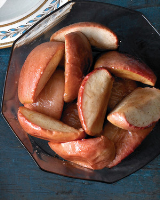 Roasted Apples Recipe | Martha Stewart image