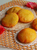 Childhood memories-fried cakes recipe - Simple Chinese Food image