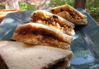 Peanut-Apple Butter Sandwich Recipe - Food.com image
