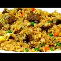 CHINESE FRIED RICE CALORIES RECIPES