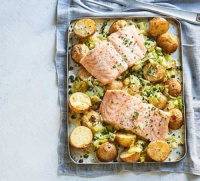 SALMON FOR EASTER RECIPES
