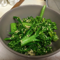 Maria's Broccoli Rabe Recipe | Allrecipes image