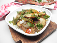 Grilled Potatoes in Foil Recipe | Allrecipes image