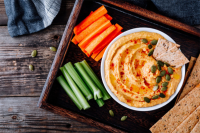 What To Eat With Hummus: 17 Creative Ideas – The Kitchen ... image