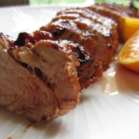 Chipotle Crusted Pork Tenderloin | Allrecipes image