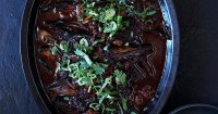 Sichuan braised eggplant recipe | Gourmet Traveller image