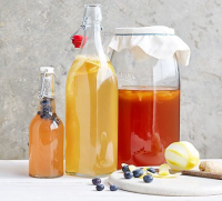 CAN YOU USE KOMBUCHA AS A STARTER RECIPES