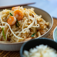 Shrimp Chow Fun (????) | Made With Lau image
