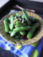 Wuhan cold edamame recipe - Simple Chinese Food image