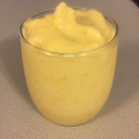Mango Peach Banana Smoothie Recipe | Allrecipes image