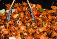 Salt and Pepper Chicken - Chinese Takeaway Recipe ... image