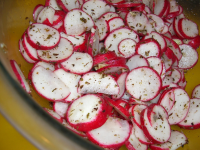 Radish Salad Recipe - Food.com image