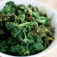 Braised Kale Recipe - John Besh | Food & Wine image