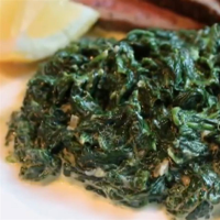 Fast and Easy Creamed Spinach | Allrecipes image