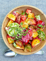 Summer Tomato Salad | Better Homes & Gardens image