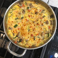 Zucchini Oven Frittata Recipe | Allrecipes image