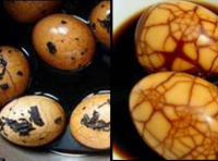 Chinese Tea Eggs | Just A Pinch Recipes image