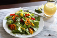 Recipe: The Best Ever Citrus Lime Vinaigrette - Bruce Bradley image