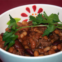 Sweet Barbeque Beans Recipe | Allrecipes image