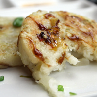Vegan Chinese Turnip Cake (Lo Bak Go) – Mary's Test Kitchen image
