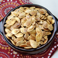 Roasted Pumpkin Seeds Recipe | Allrecipes image
