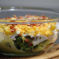 Broccoli-Cauliflower Salad Recipe | Allrecipes image