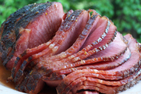 Savory Spiral Cut Ham Recipe - Food.com image