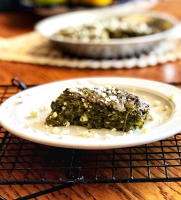 Air Fryer Spinach and Feta Casserole Recipe | Allrecipes image