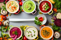28 Best Vegan Soup Recipes – The Kitchen Community image