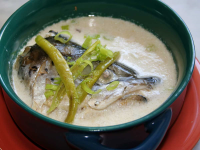 Fish Head Soup With Coconut Cream - CASA Veneracion image