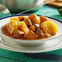 Sancocho (Puerto Rican one pot stew) - BigOven.com image