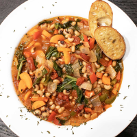 Vegan Black-Eyed Pea Soup | Allrecipes image