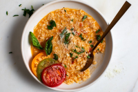Tomato Risotto Recipe - NYT Cooking image