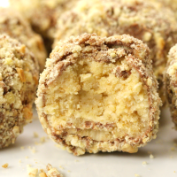Custard Cream Truffles Recipe by Tasty image