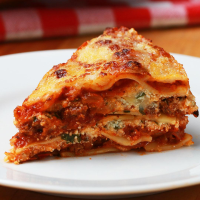 Easy Weeknight Instant Pot Lasagna - Tasty image