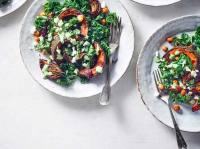 Easy Vegetarian Salad Recipes - olivemagazine image