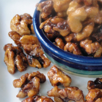 Chinese Fried Walnuts Recipe | Allrecipes image