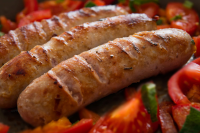 COOKING SAUSAGE IN THE OVEN RECIPES