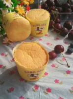 sponge cake recipe - Simple Chinese Food image