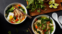Shanghai Noodle Soup | Martha Stewart image